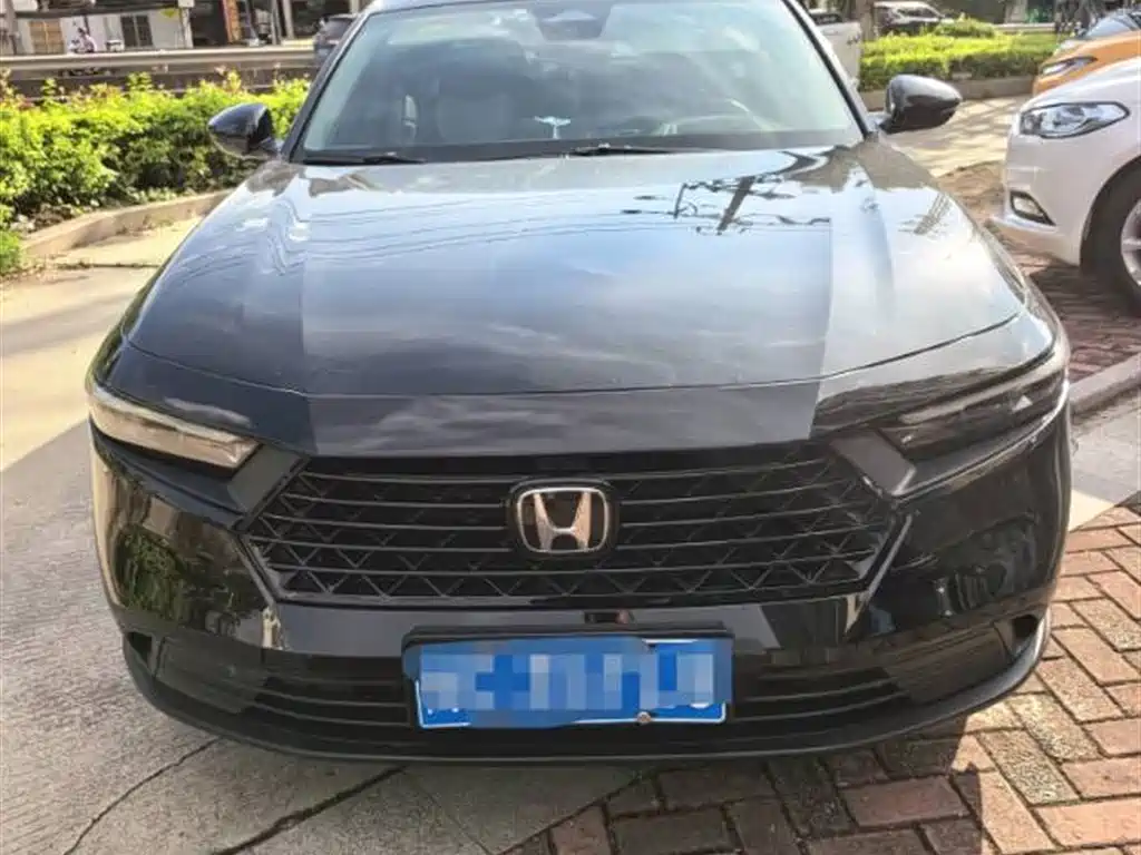Honda Accord 2024