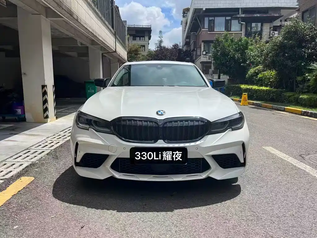 BMW 3 Series 2021