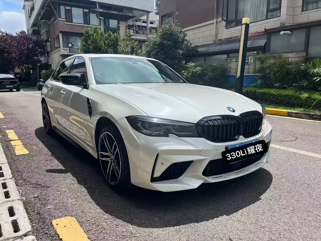 BMW 3 Series 2021