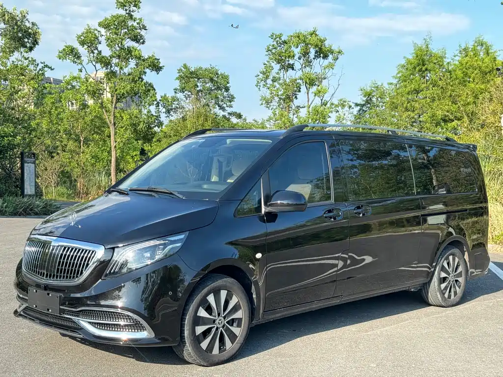 Mercedes-Benz Vito 2018 — фото 1