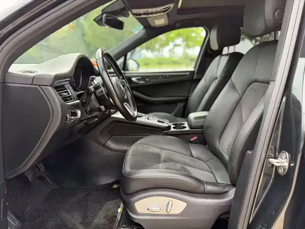 Porsche Macan 2018