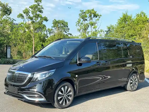 Mercedes-Benz Vito 2018