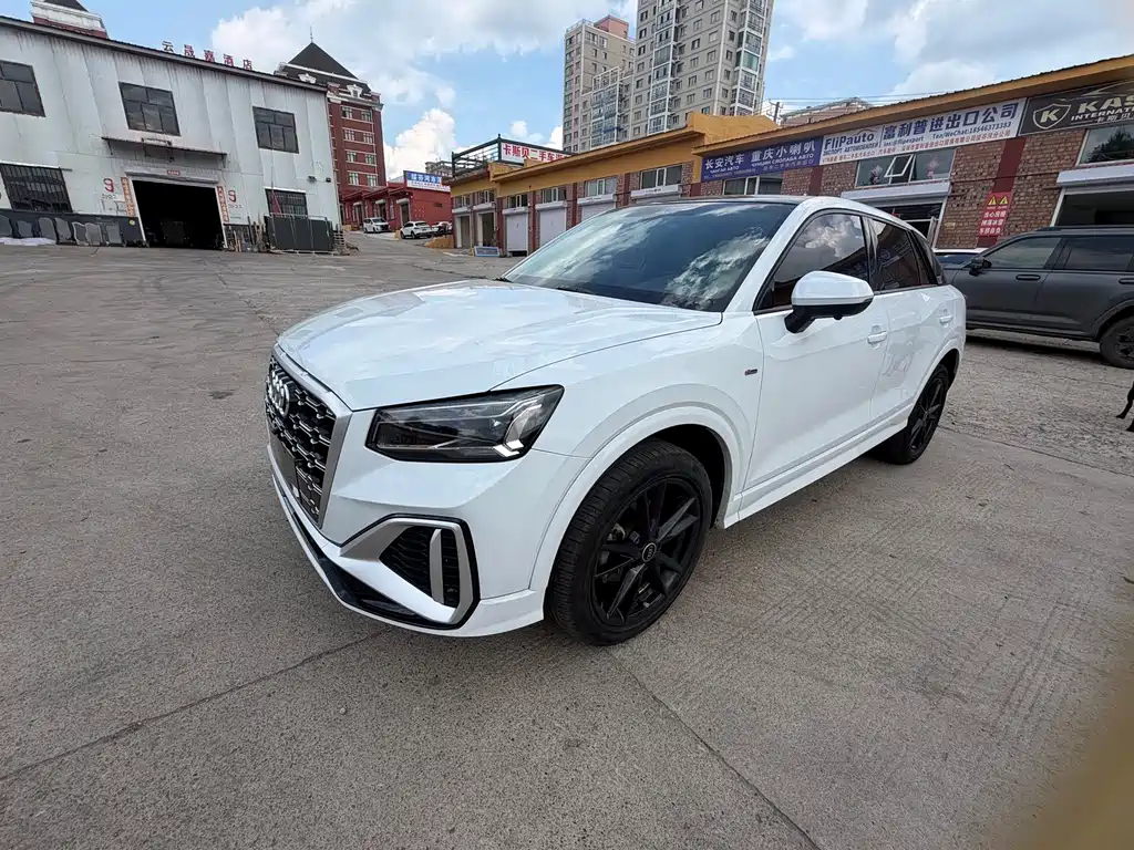 Audi Q2L 2022