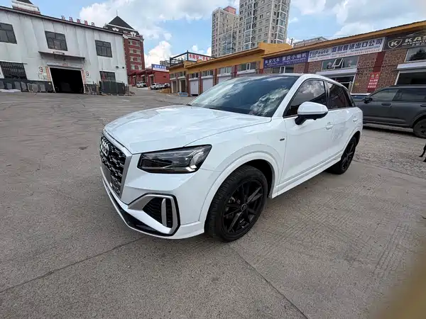 Audi Q2L 2022