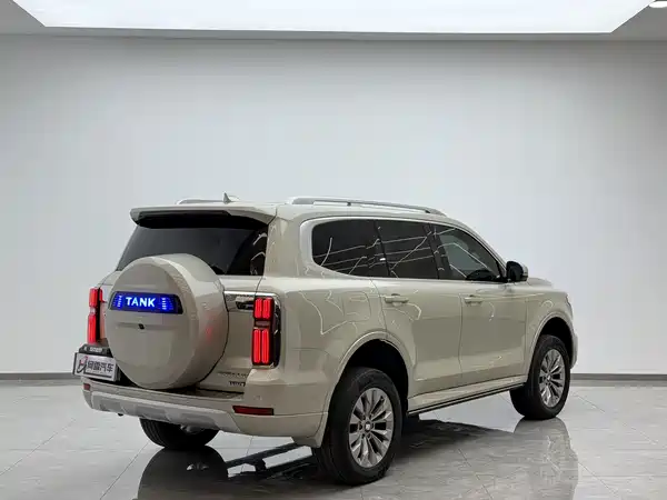 Tank 500 New Energy 2024