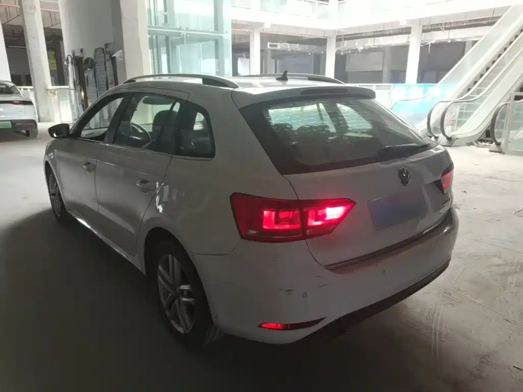 Volkswagen Gran Lavida 2017