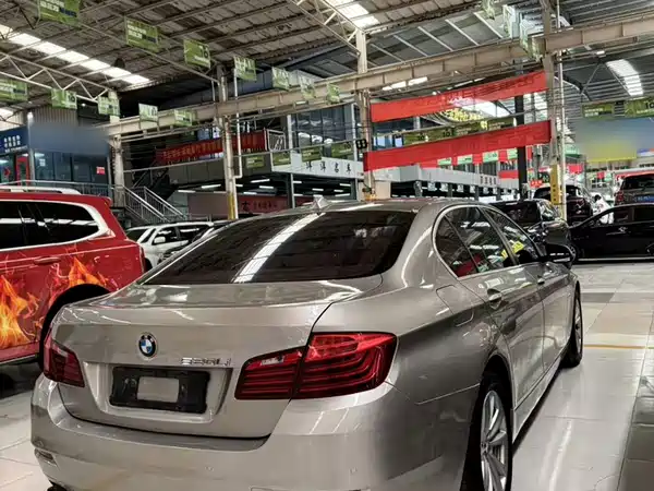 BMW 5 Series 2016