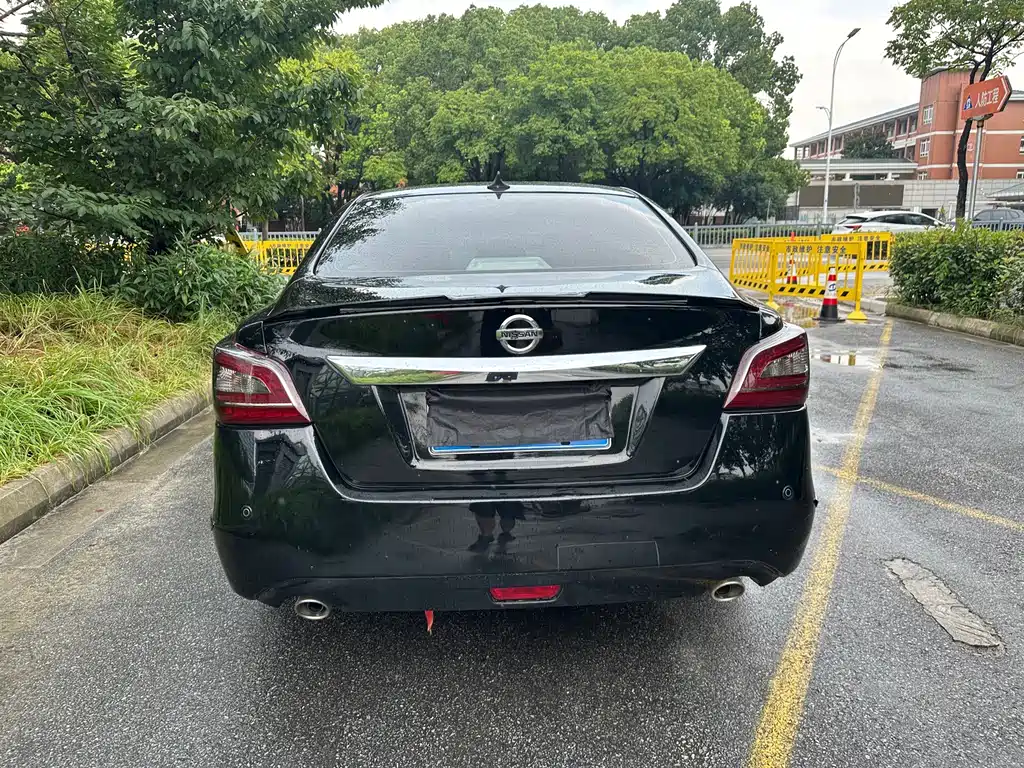 Nissan Teana 2015