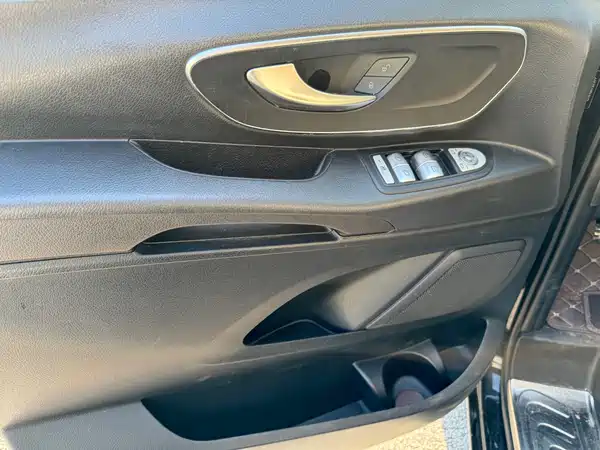 Mercedes-Benz Vito 2018