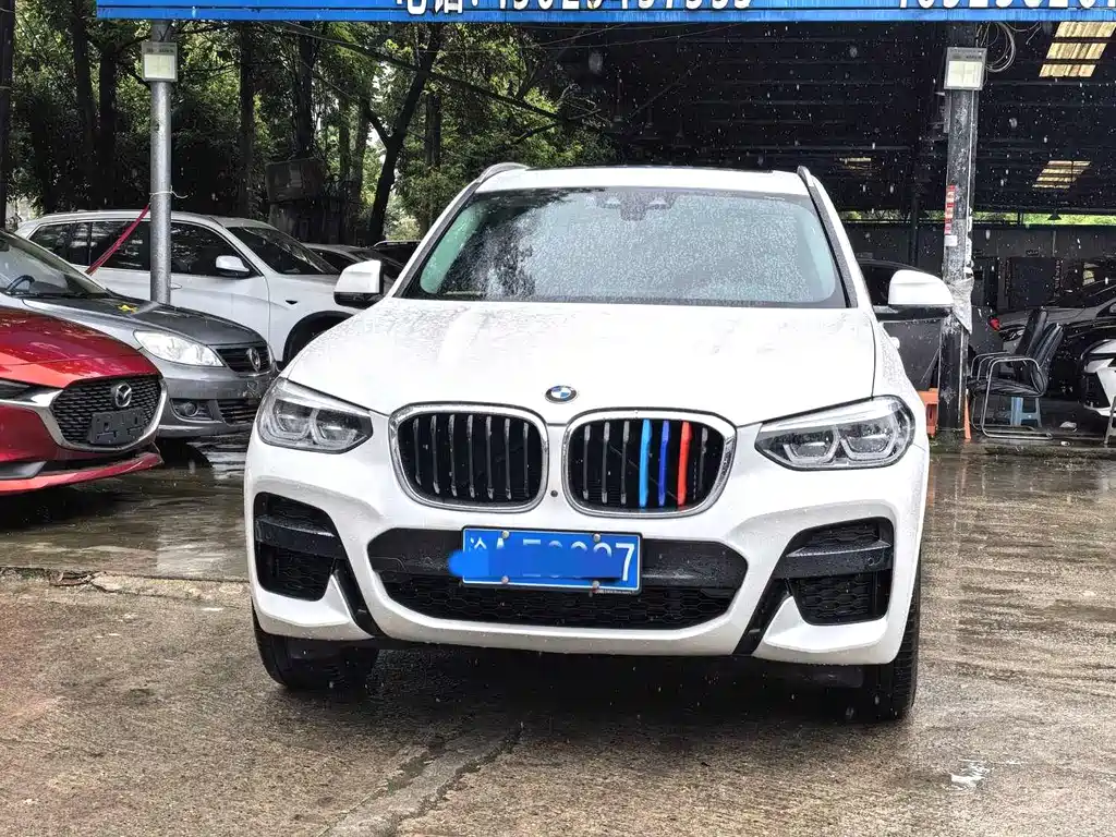 BMW X3 2020