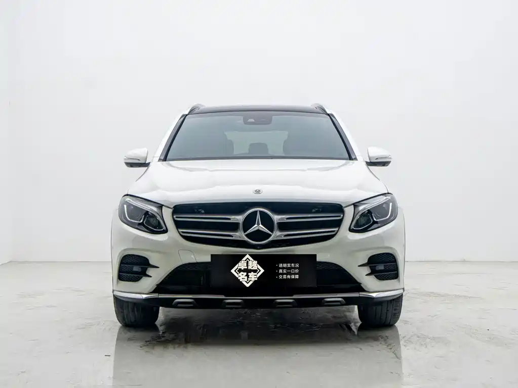Mercedes-Benz GLC 2018