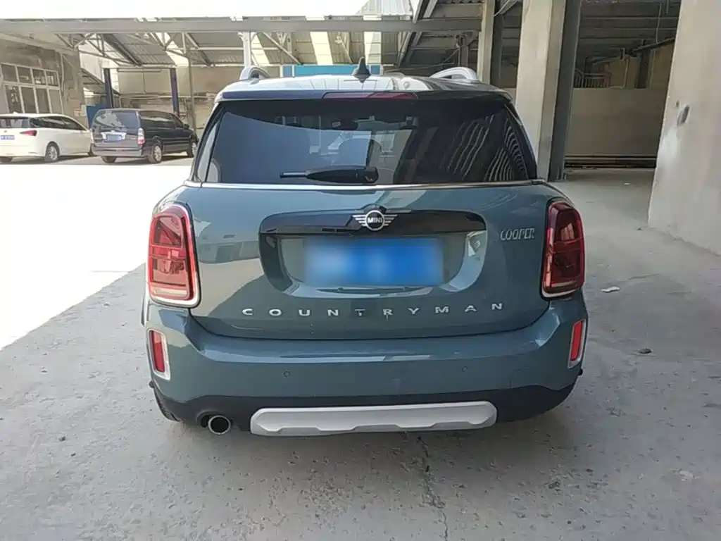 MINI Countryman 2021