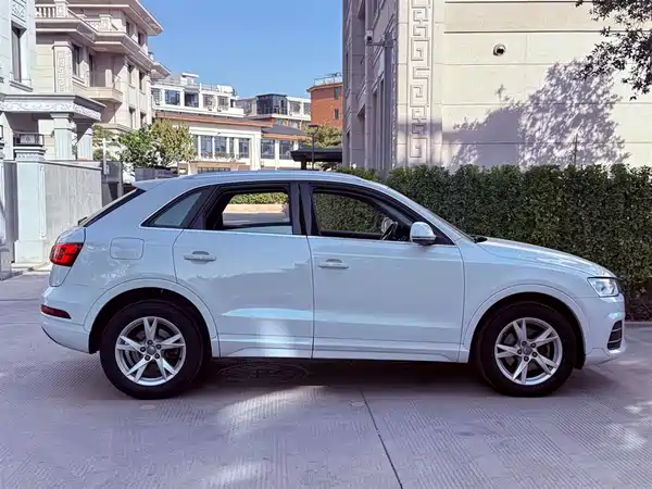 Audi Q3 2017