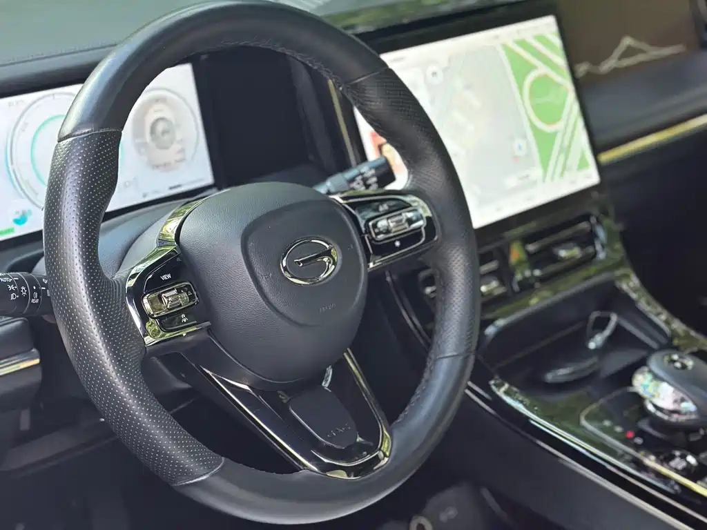 GAC Motor Trumpchi M8 2023 — фото 3