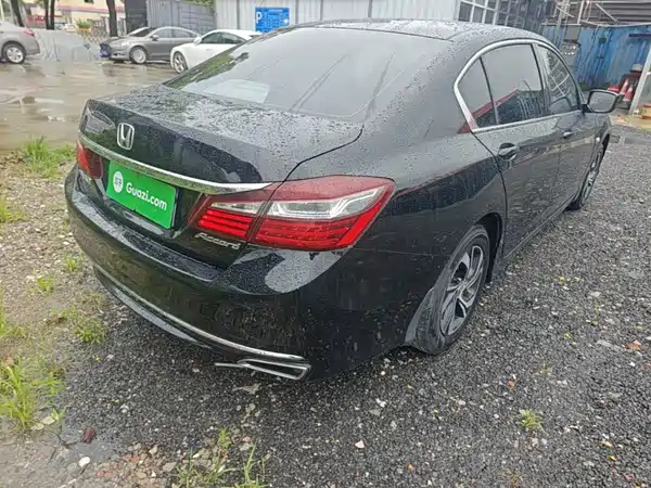 Honda Accord 2016