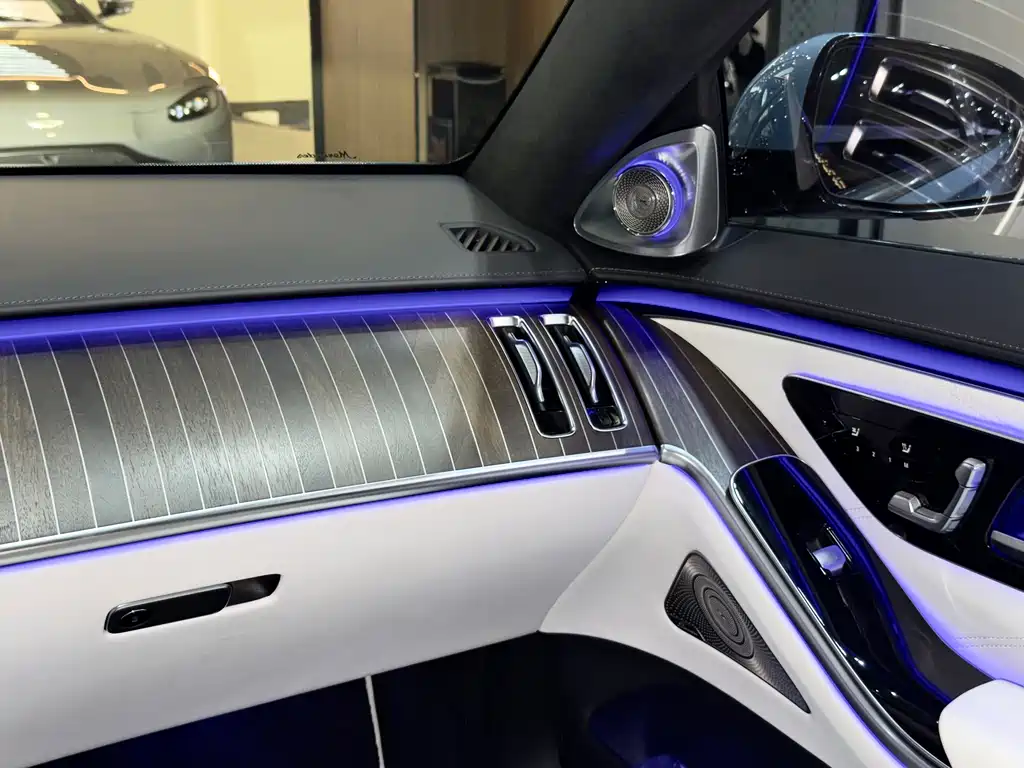 Mercedes-Benz S-Class 2023 — фото 21