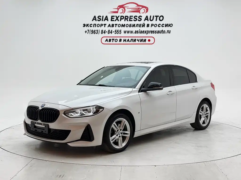 BMW 1 Series 2022