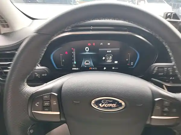 Ford Focus 2021