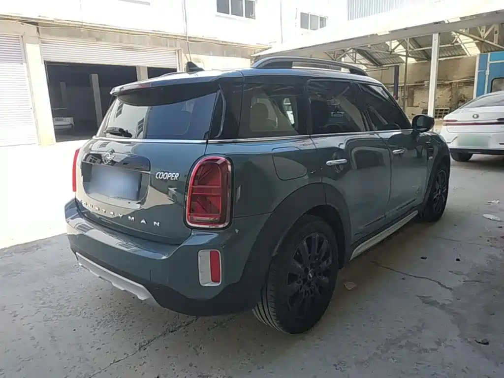 MINI Countryman 2021