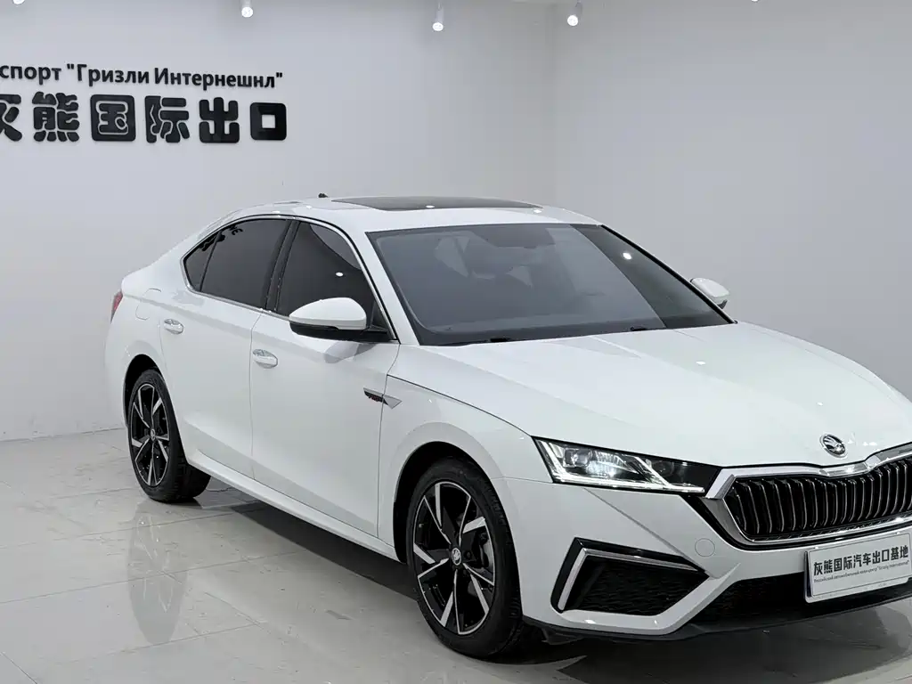 Skoda Octavia 2024