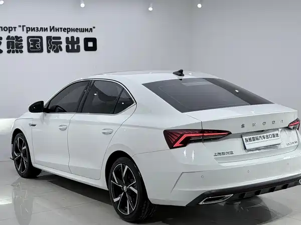 Skoda Octavia 2024