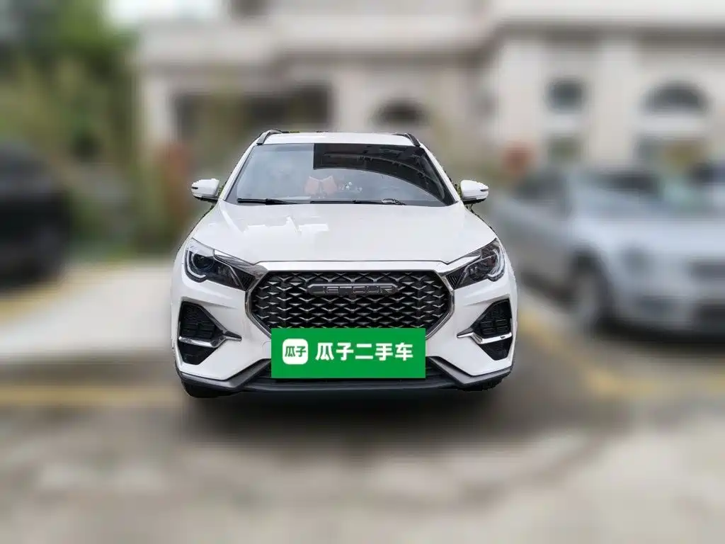 Jetour X70S 2023