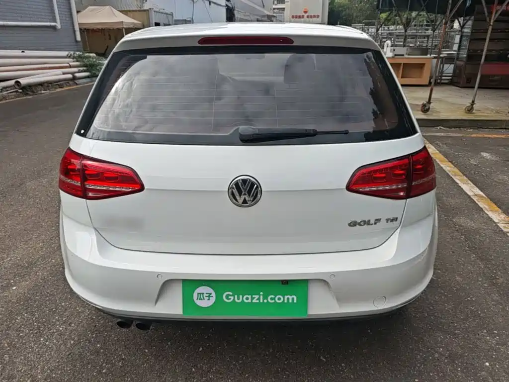 Volkswagen Golf 2015