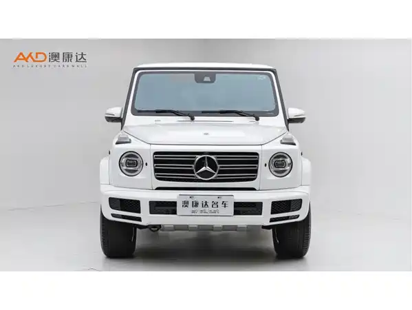 Mercedes-Benz G-Class 2024