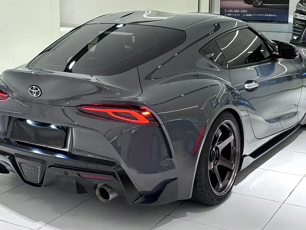 Toyota Supra 2025 — фото 9