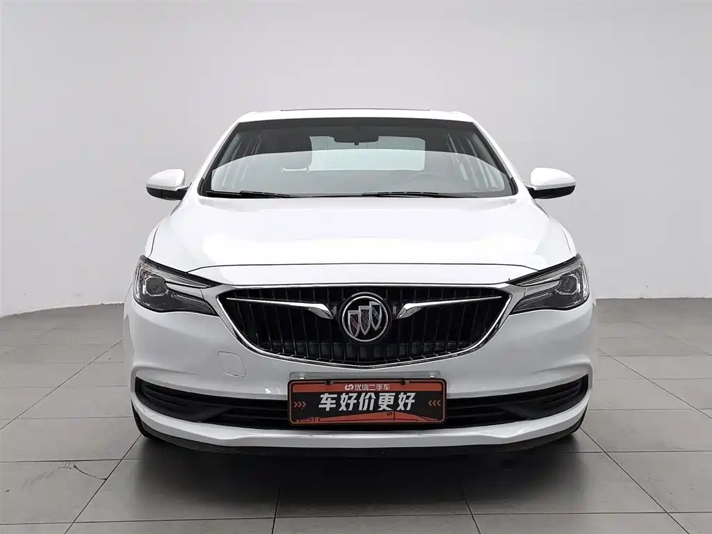 Buick Excelle 2021