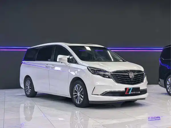 Buick GL8 2022
