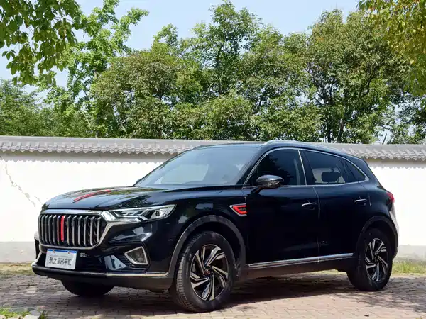 Hongqi HS5 2023
