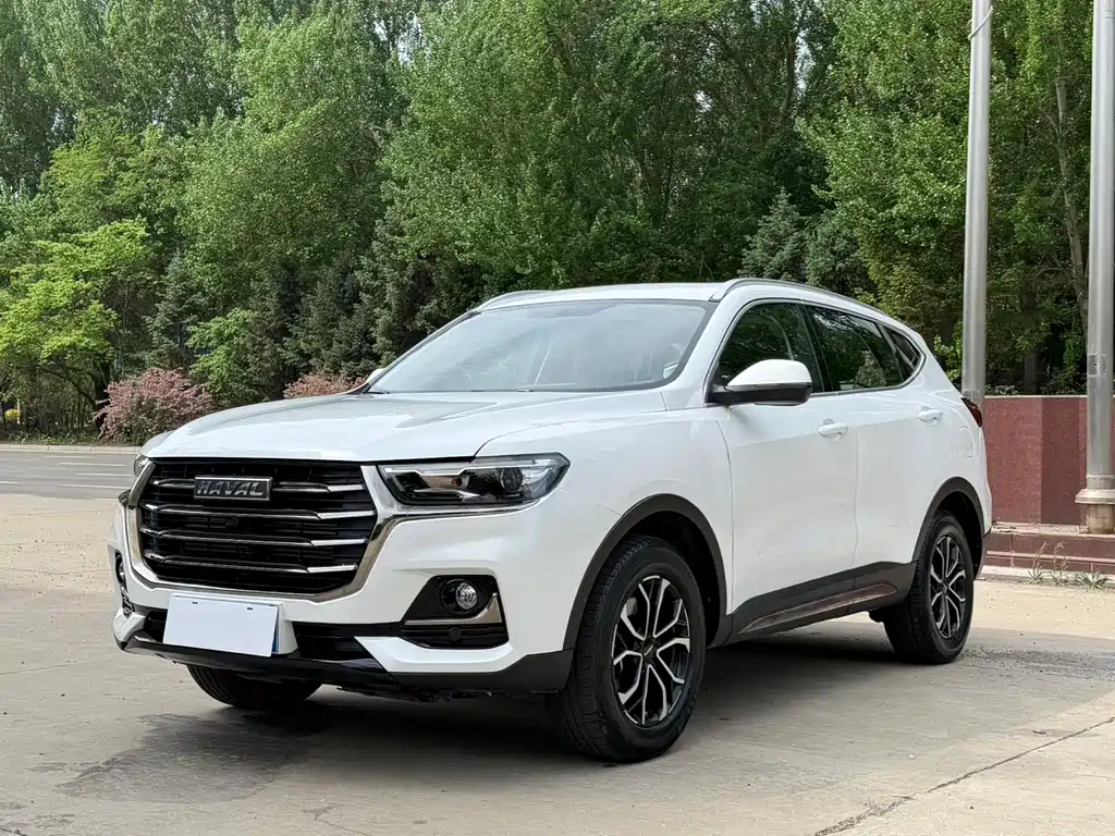 Haval H6 2021 — фото 1