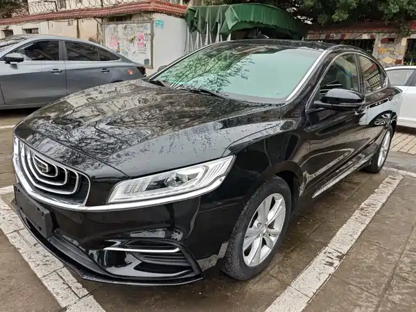 Geely Borui 2020
