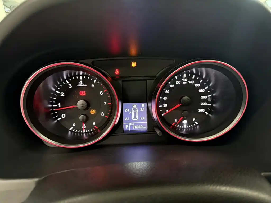 Haval M6 2018