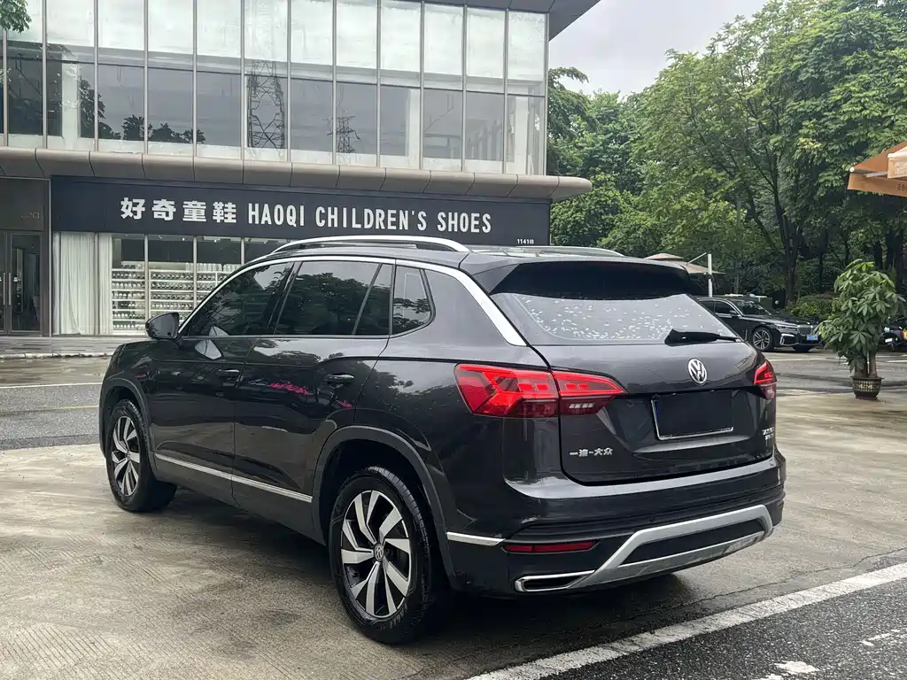 Volkswagen Tayron 2019