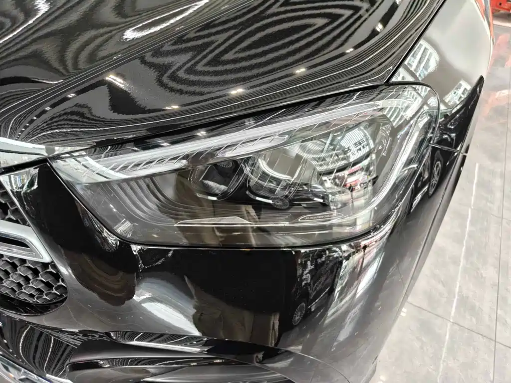 Mercedes-Benz GLE 2024