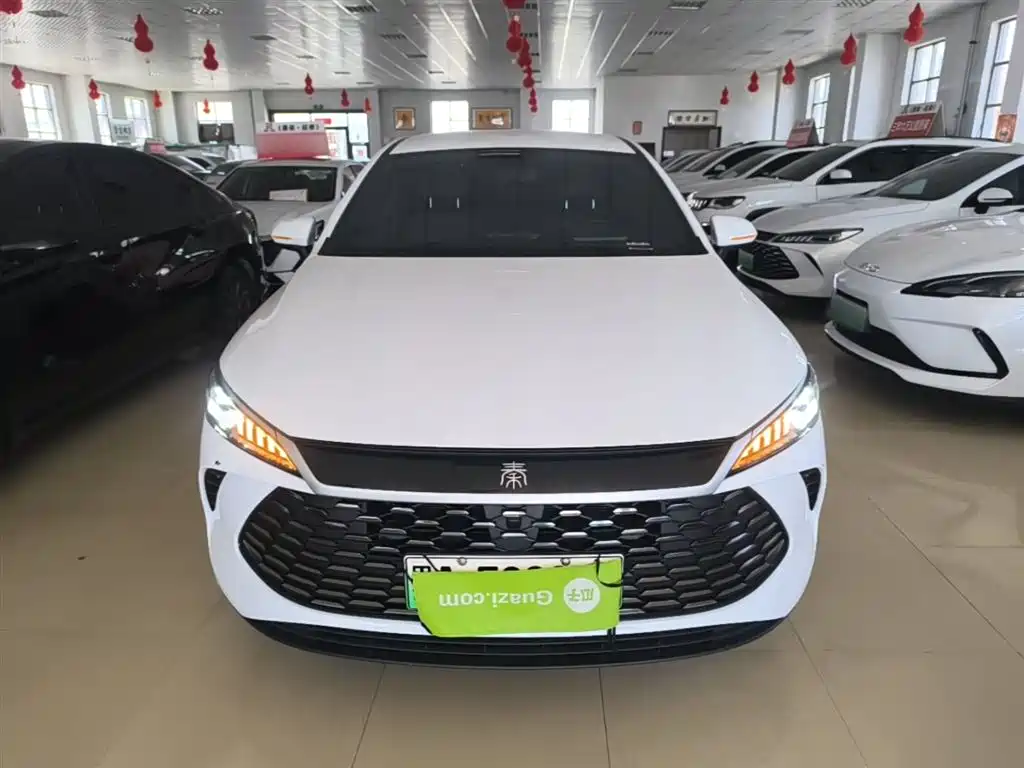 BYD Qin PLUS 2025 — фото 3