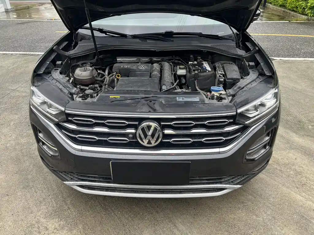 Volkswagen Tayron 2019 — фото 15