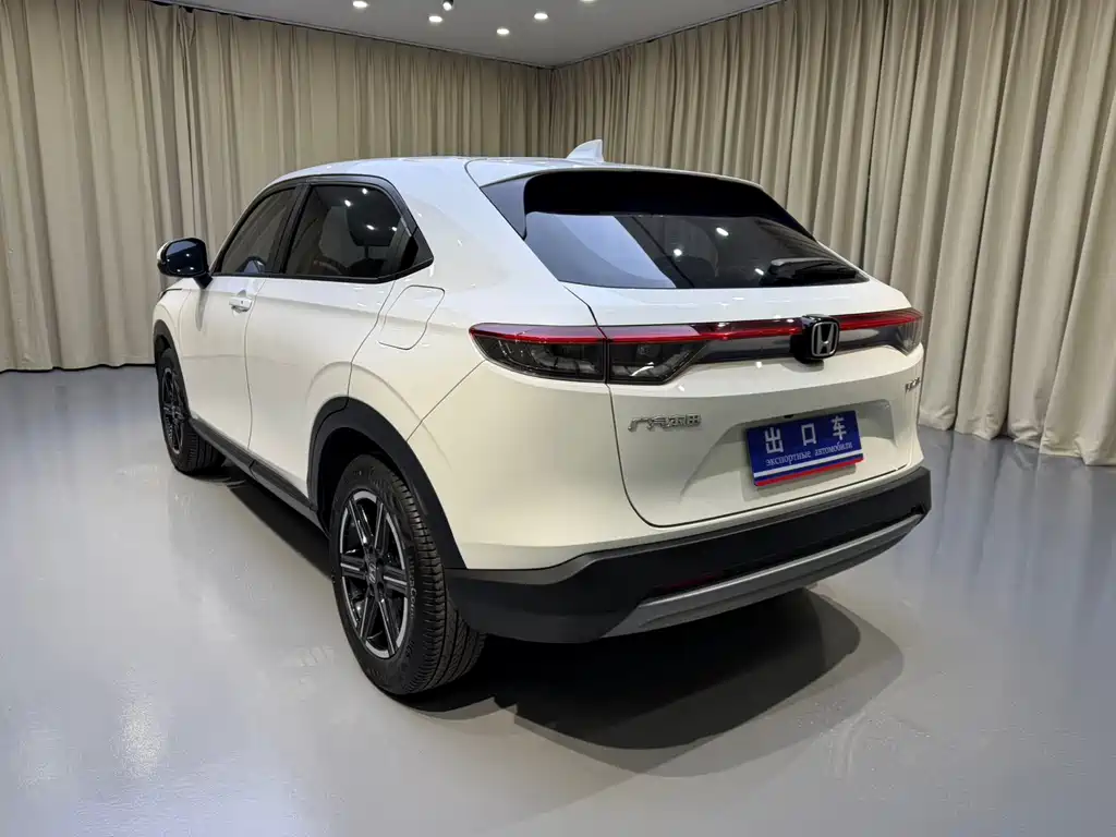 Honda Vezel 2024 — фото 4
