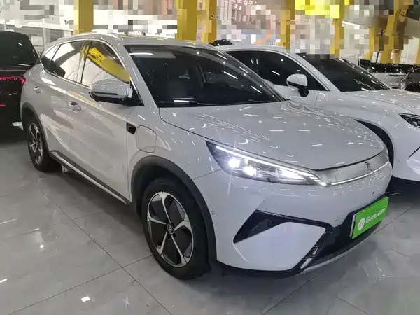 BYD Yuan PLUS 2025