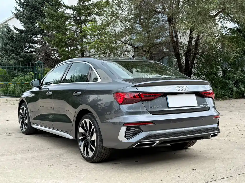 Audi A3 2023