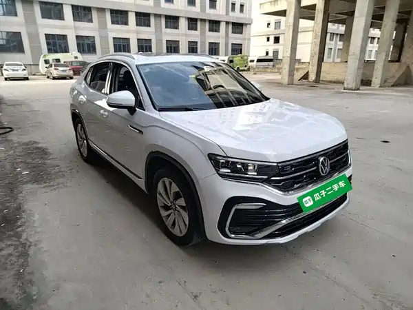 Volkswagen Tanyuex 2022
