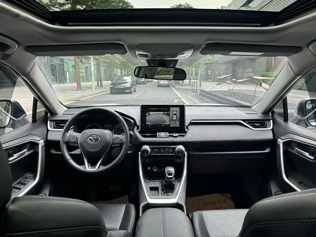Toyota Wildlander 2021 — фото 12