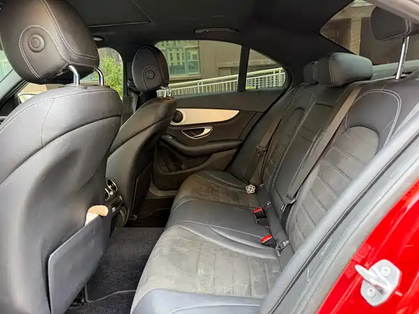 Mercedes-Benz C-Class 2019