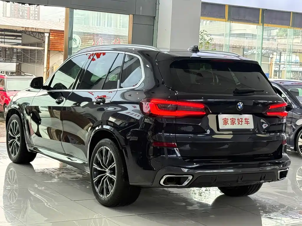 BMW X5 2020 — фото 14
