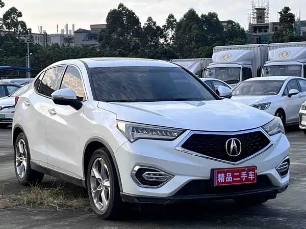 Acura CDX 2019