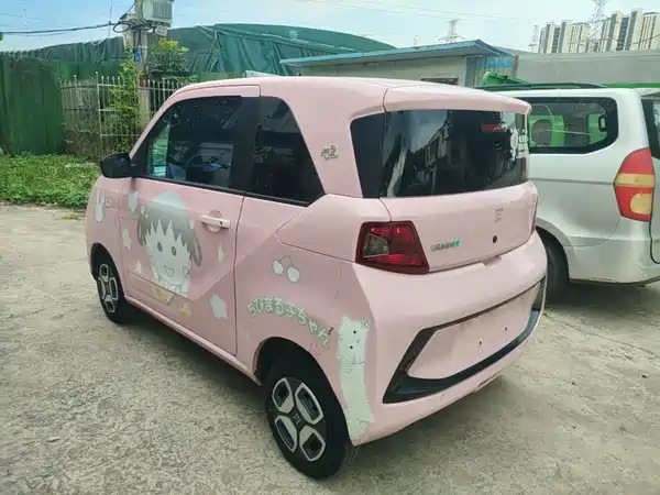Dongfeng Scenery MINIEV 2022