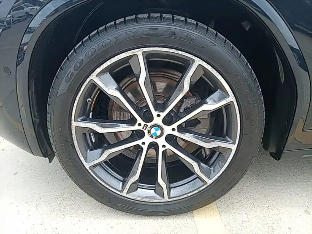 BMW X3 2021 — фото 23
