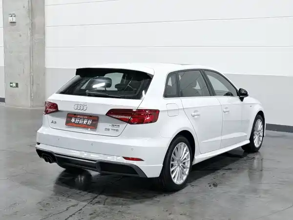 Audi A3 2017